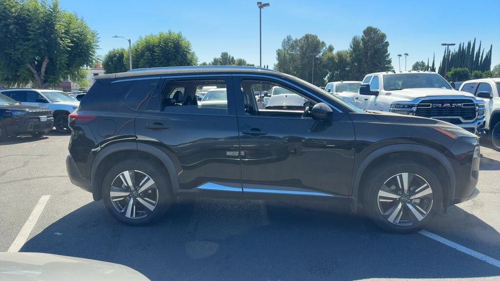 Used 2023 Nissan Rogue SL SUV
