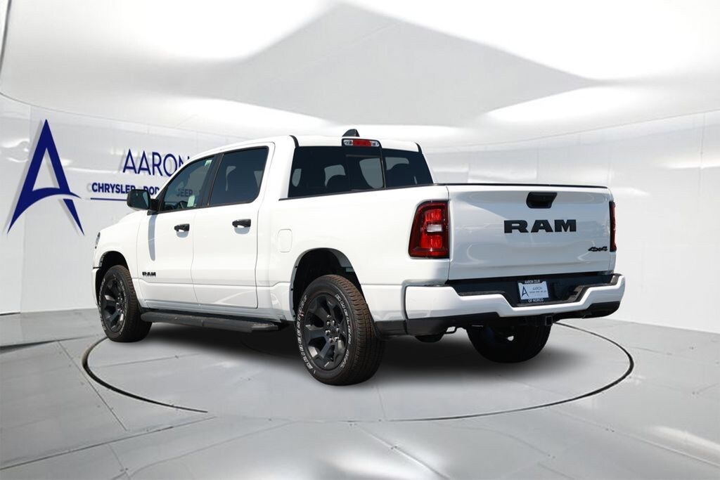 New 2026 Ram 1500 Express Pickup