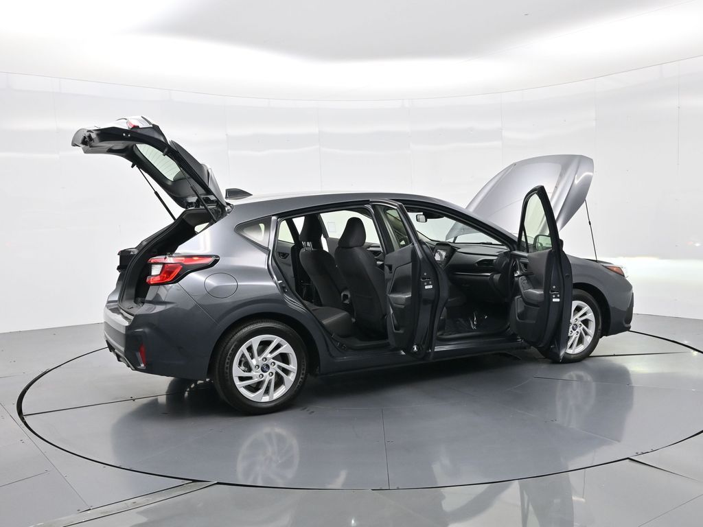 2024 Subaru Impreza Base photo 4