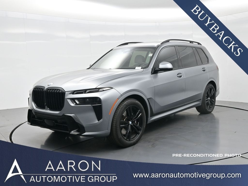 Used 2023 BMW X7 xDrive40i SUV