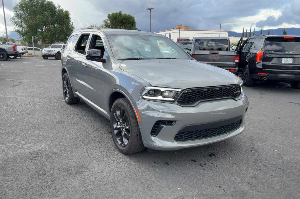 Used 2025 Dodge Durango GT SUV