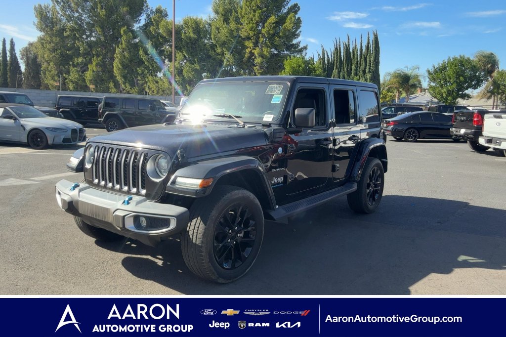 2023 Jeep Wrangler 4xe