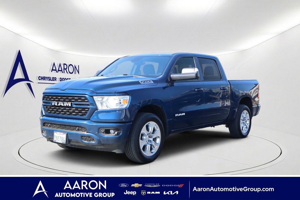 2024 RAM 1500 Pickup Big Horn/Lone Star