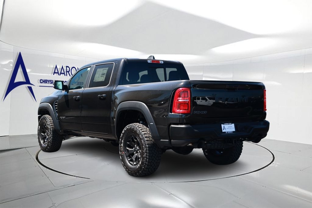 New 2026 Ram 1500 RHO Pickup
