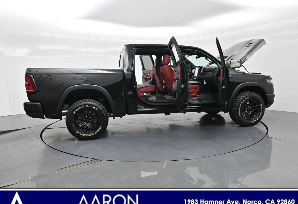 2026 Ram 1500 Rebel photo 3