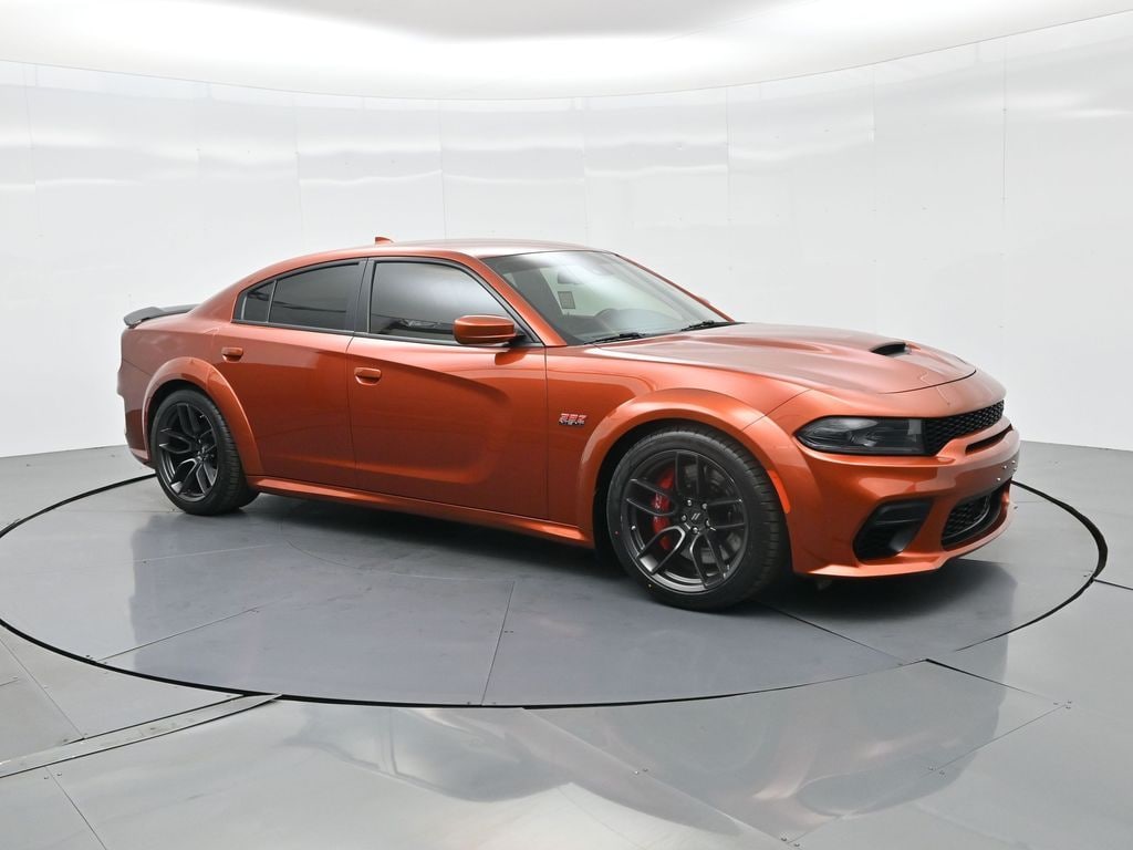 Used 2022 Dodge Charger Scat Pack Sedan