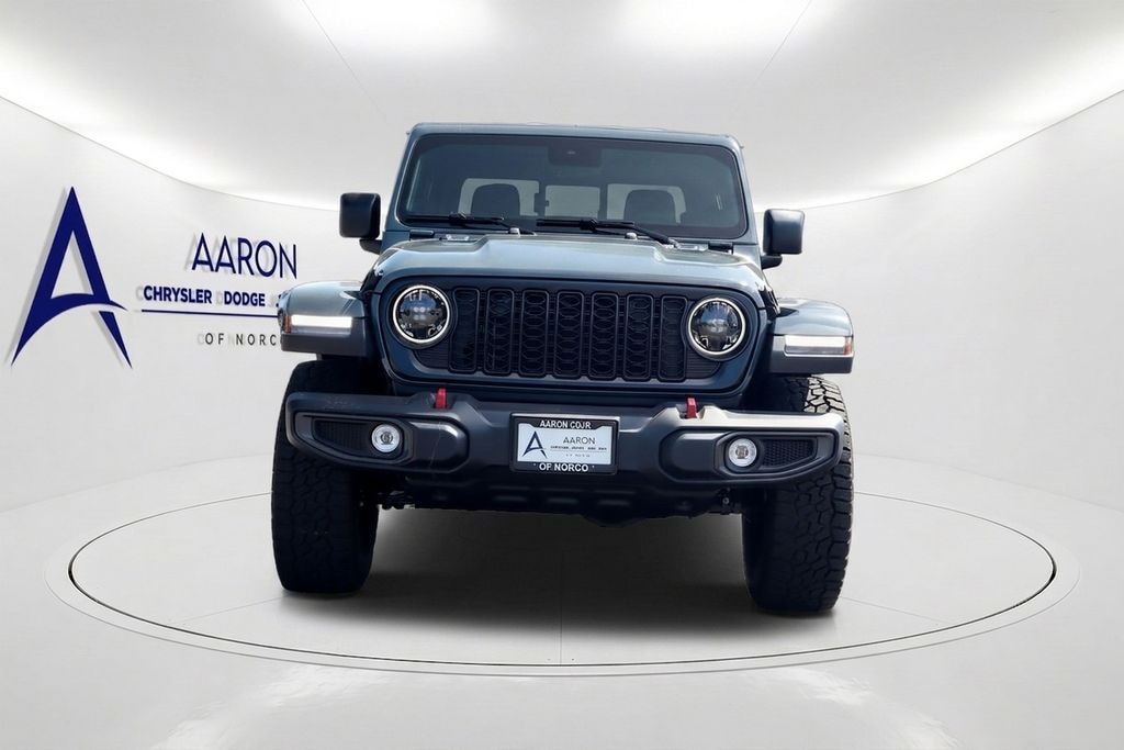 New 2026 Jeep Gladiator Rubicon Pickup