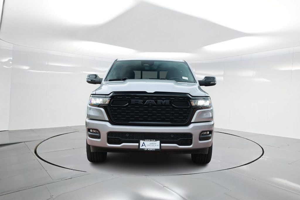 New 2026 Ram 1500 Big Horn/Lone Star Pickup