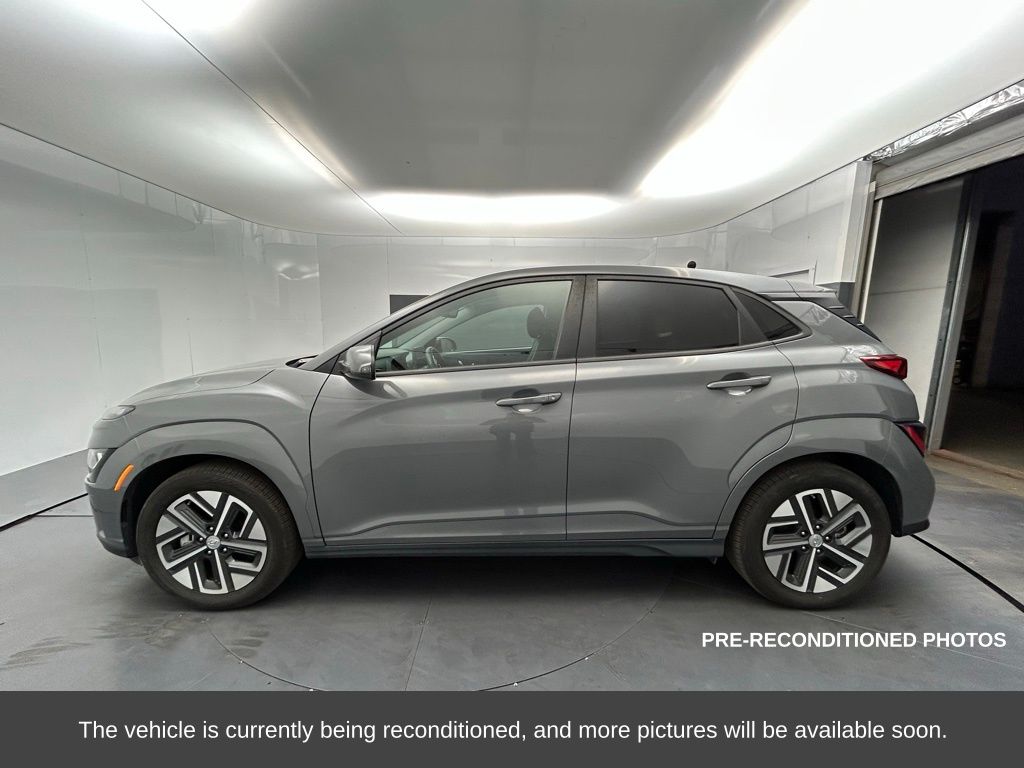 Used 2023 Hyundai Kona EV Limited with VIN KM8K53AG5PU165435 for sale in Norco, CA