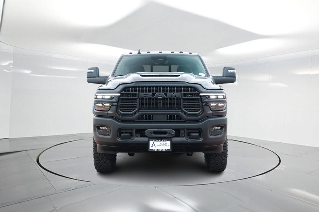 New 2026 Ram 2500 Power Wagon Pickup