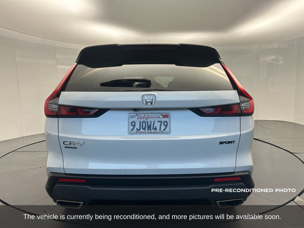 2024 Honda CR-V Hybrid Sport photo 4