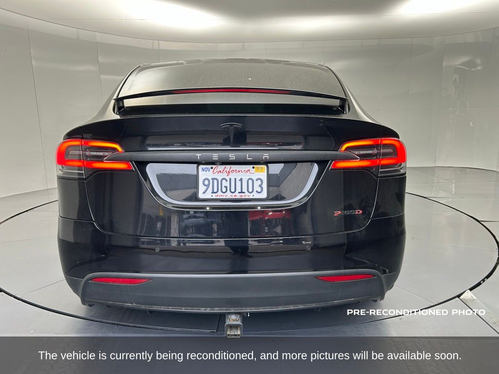 2018 Tesla Model X P100D photo 4