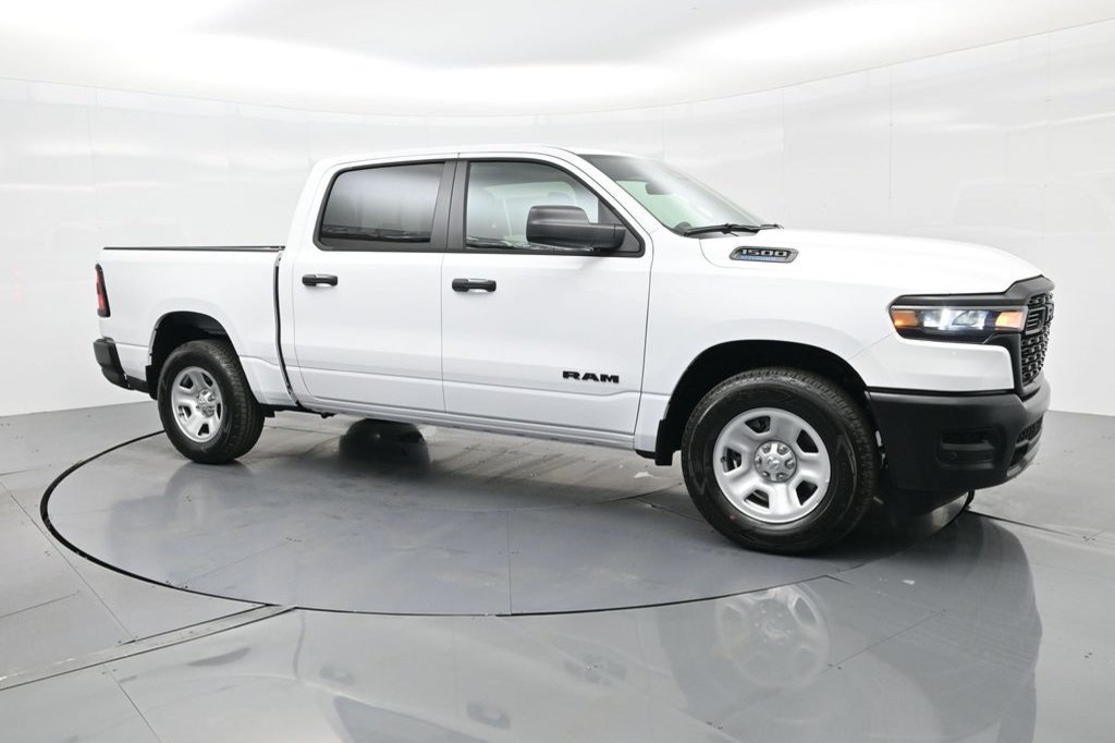 New 2025 Ram 1500 Tradesman Pickup