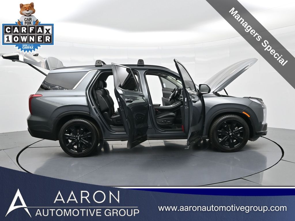 2023 Hyundai Palisade XRT photo 3