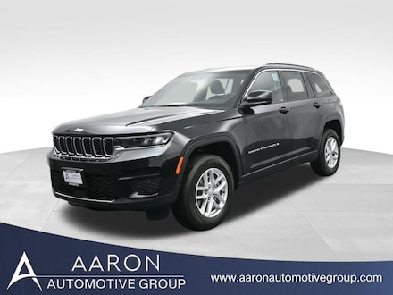 2025 Jeep Grand Cherokee Laredo Sport Utility