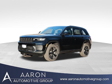 2025 Jeep Grand Cherokee Altitude X Sport Utility