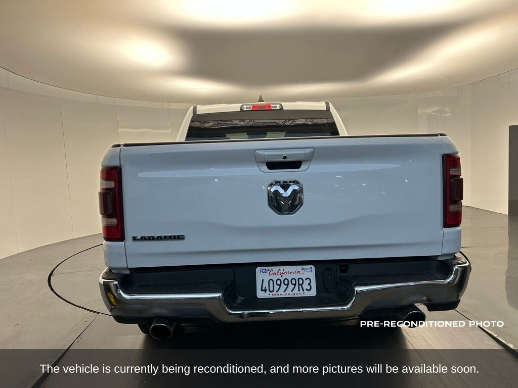 Used 2024 Ram 1500 Laramie Truck Crew Cab