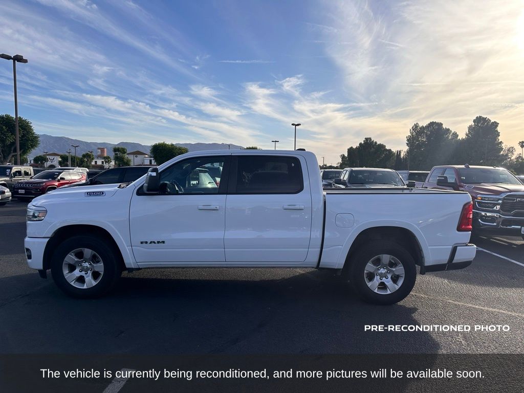 2025 Ram 1500 Big Horn/Lone Star photo 2