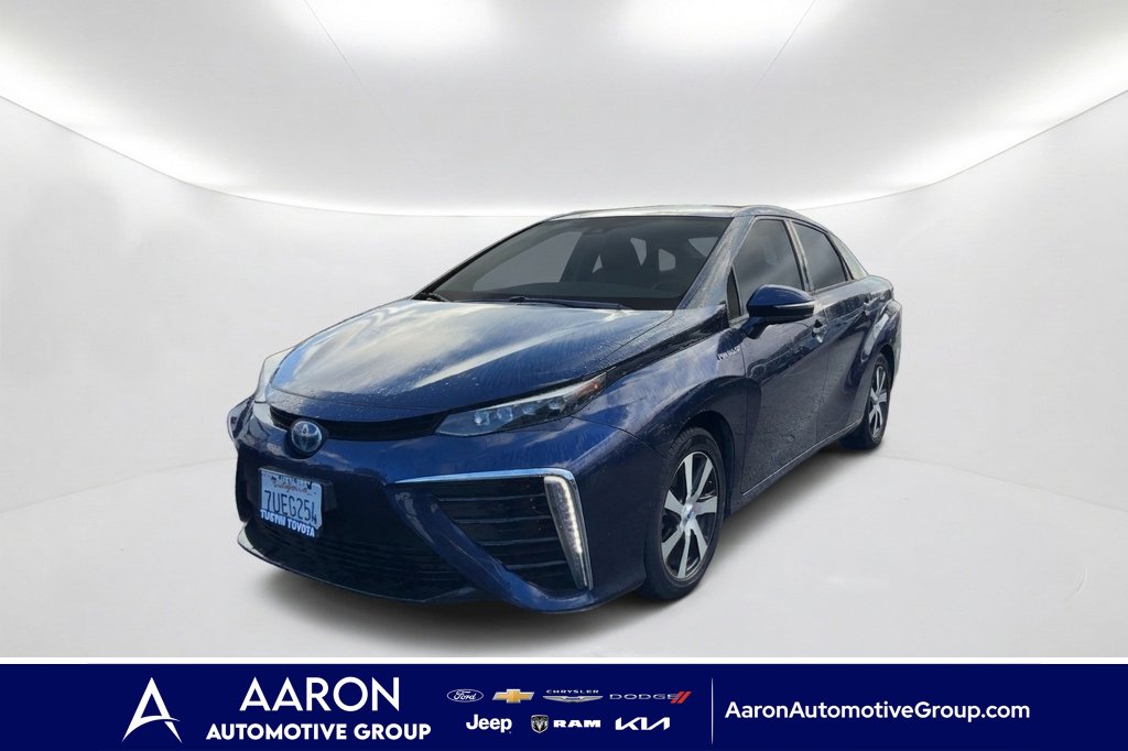 2016 Toyota Mirai