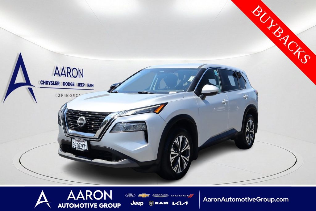 2022 Nissan Rogue