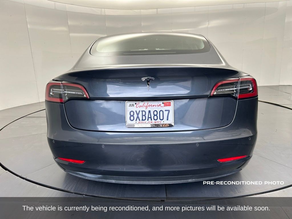 Used 2021 Tesla Model 3 Standard Range Plus Sedan