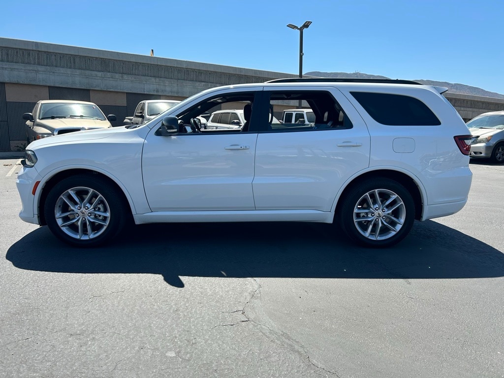 Used 2023 Dodge Durango GT with VIN 1C4RDHDG5PC576788 for sale in Norco, CA