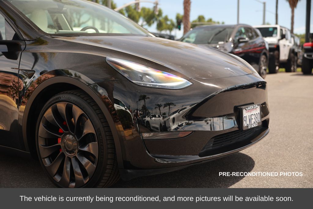 2024 Tesla Model Y Performance photo 6