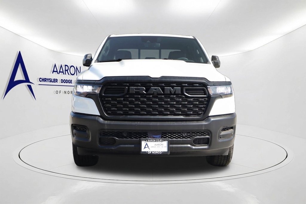 New 2026 Ram 1500 Tradesman Pickup