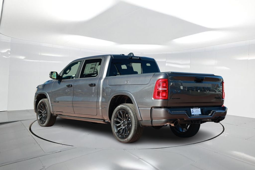 New 2026 Ram 1500 Limited Pickup