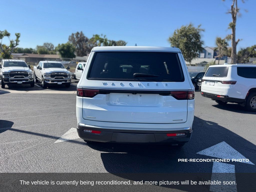 2022 Jeep Wagoneer Series II photo 4