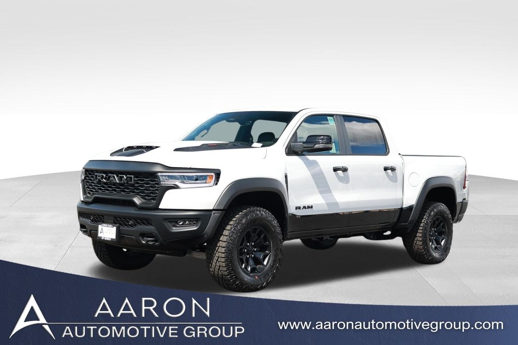 New 2026 Ram 1500 RHO Pickup