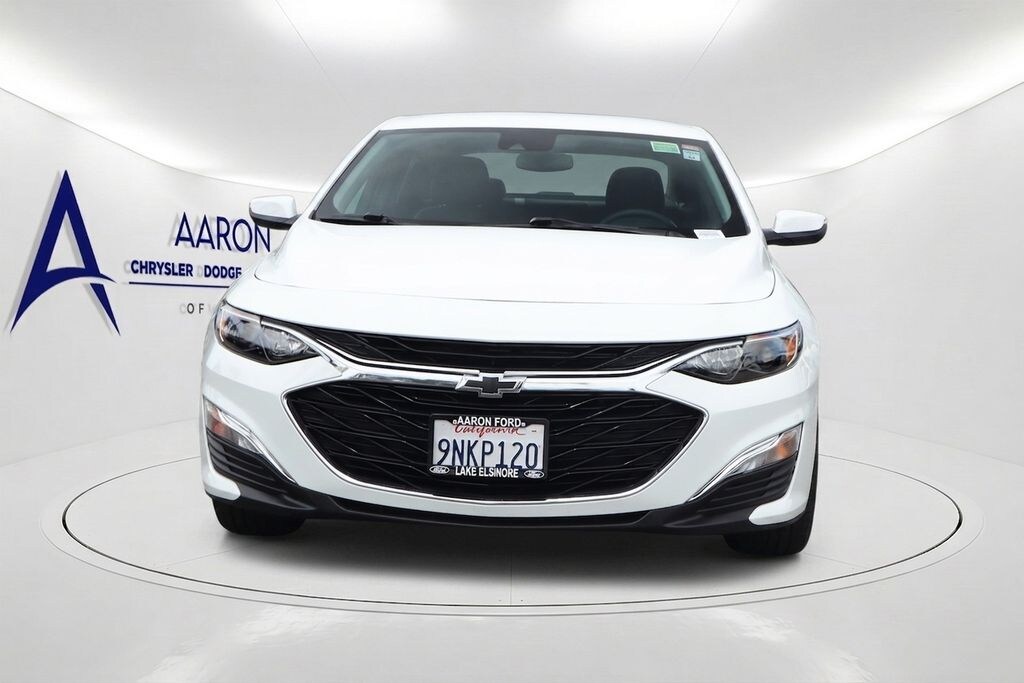 Used 2025 Chevrolet Malibu RS Sedan