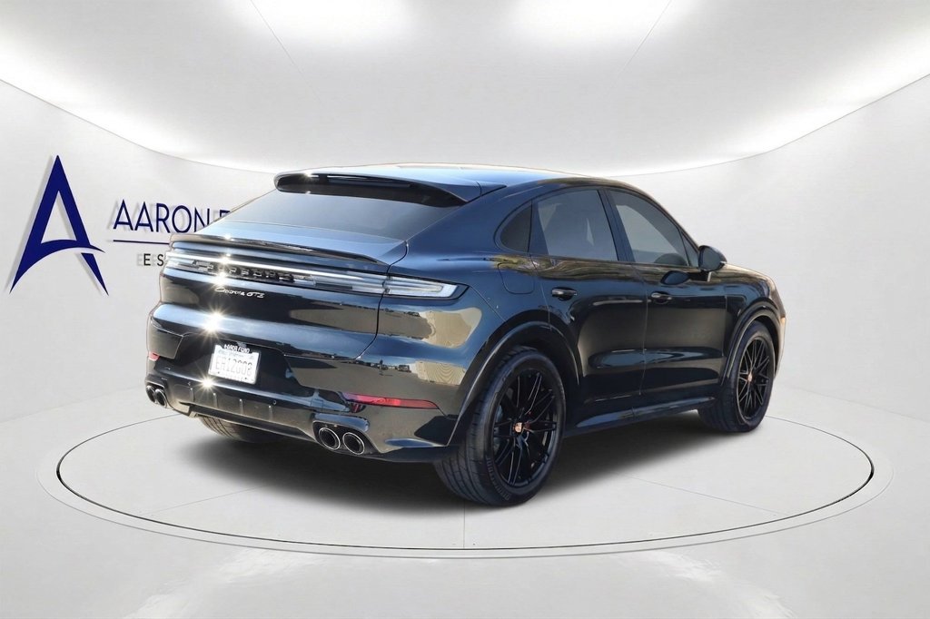 Used 2026 Porsche Cayenne Coupe GTS SUV