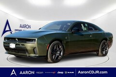 2026 Dodge Charger Scat Pack Coupe