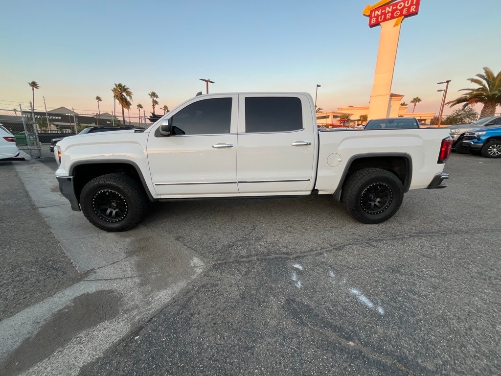 Used 2016 GMC Sierra 1500 SLT with VIN 3GTU1NER0GG359812 for sale in Norco, CA