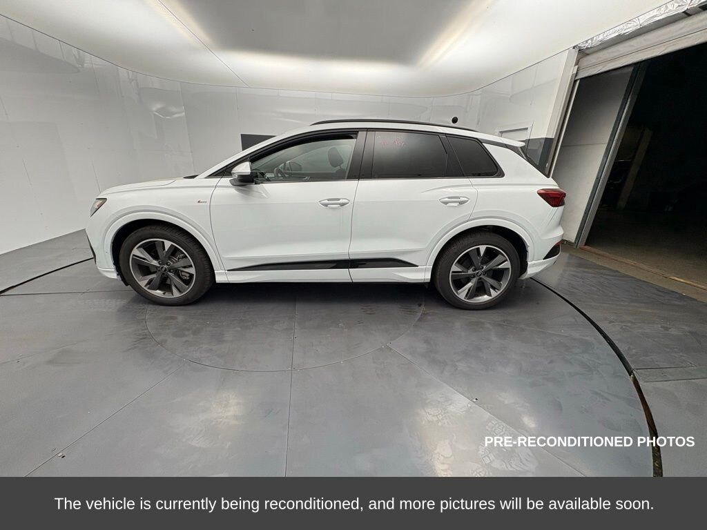 Used 2024 Audi Q4 e-tron 55 Premium SUV