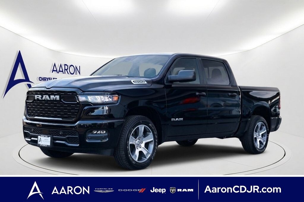 New 2026 Ram 1500 Express Pickup