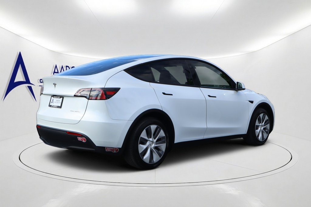 Used 2023 Tesla Model Y Long Range SUV