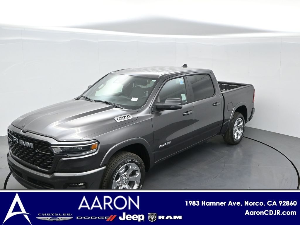 New 2026 Ram 1500 Big Horn/Lone Star Pickup