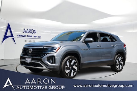 2024 Volkswagen Atlas Cross Sport 2.0T SE w/Technology SUV