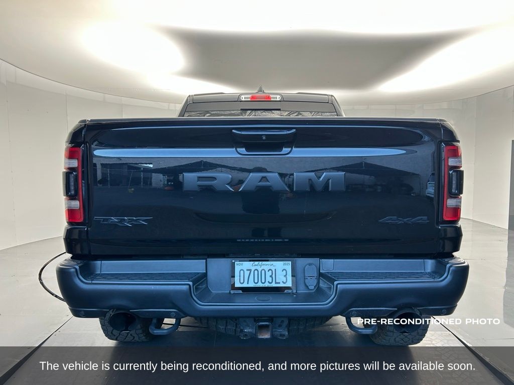 Used 2022 Ram 1500 TRX Truck Crew Cab