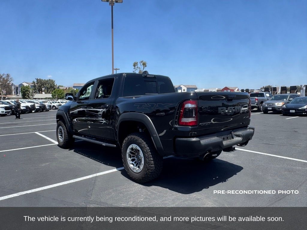 Used 2023 Ram 1500 TRX Truck Crew Cab