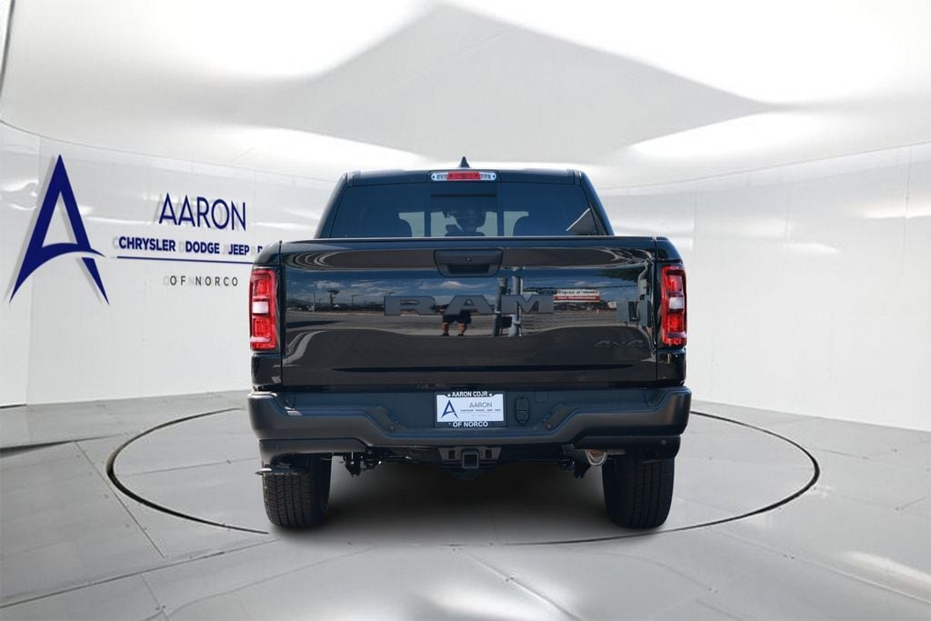 New 2026 Ram 1500 Tradesman Pickup