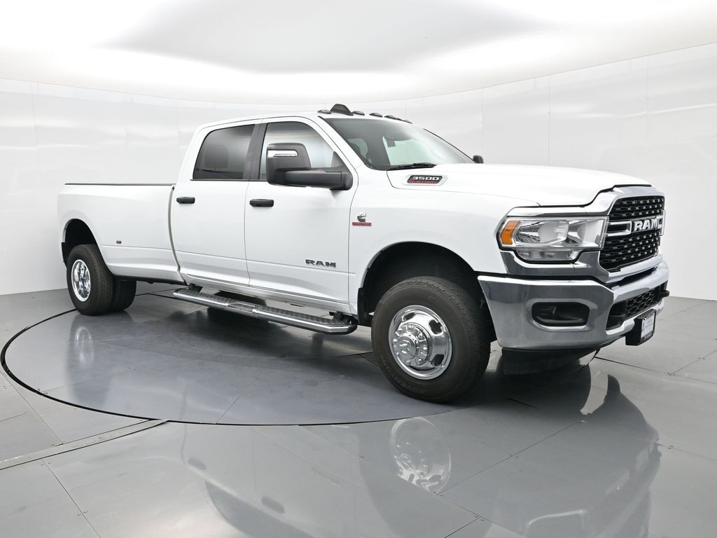 Used 2024 Ram 3500 Big Horn Truck Crew Cab