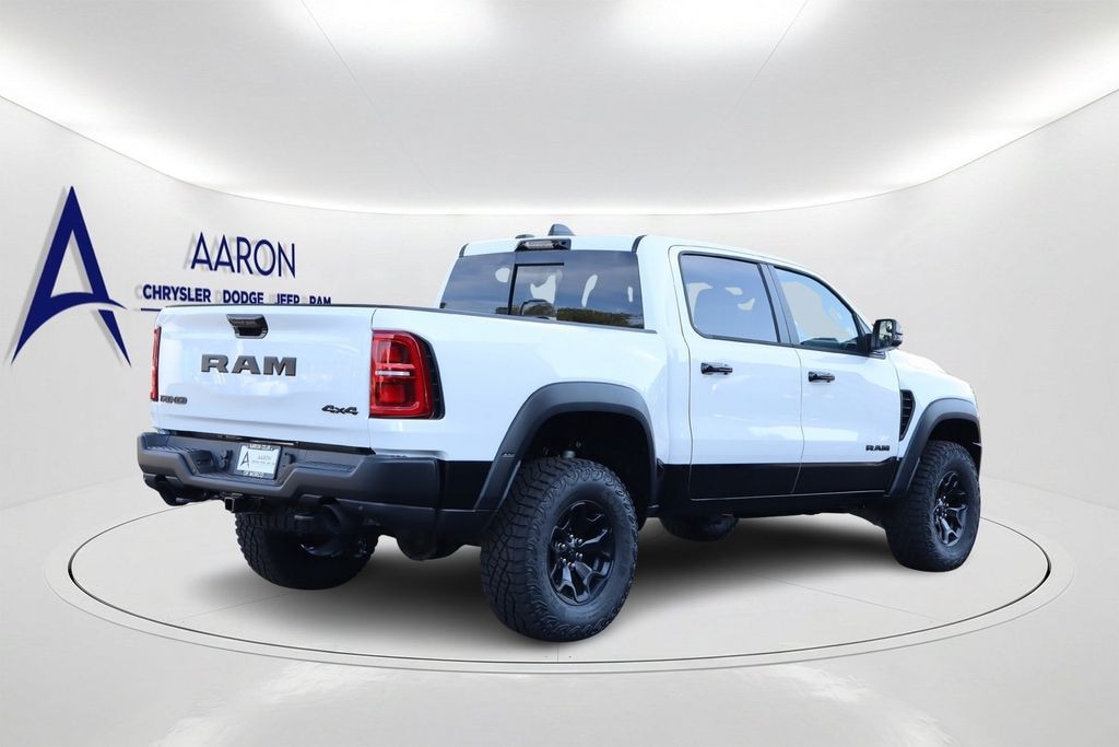 New 2026 Ram 1500 RHO Pickup