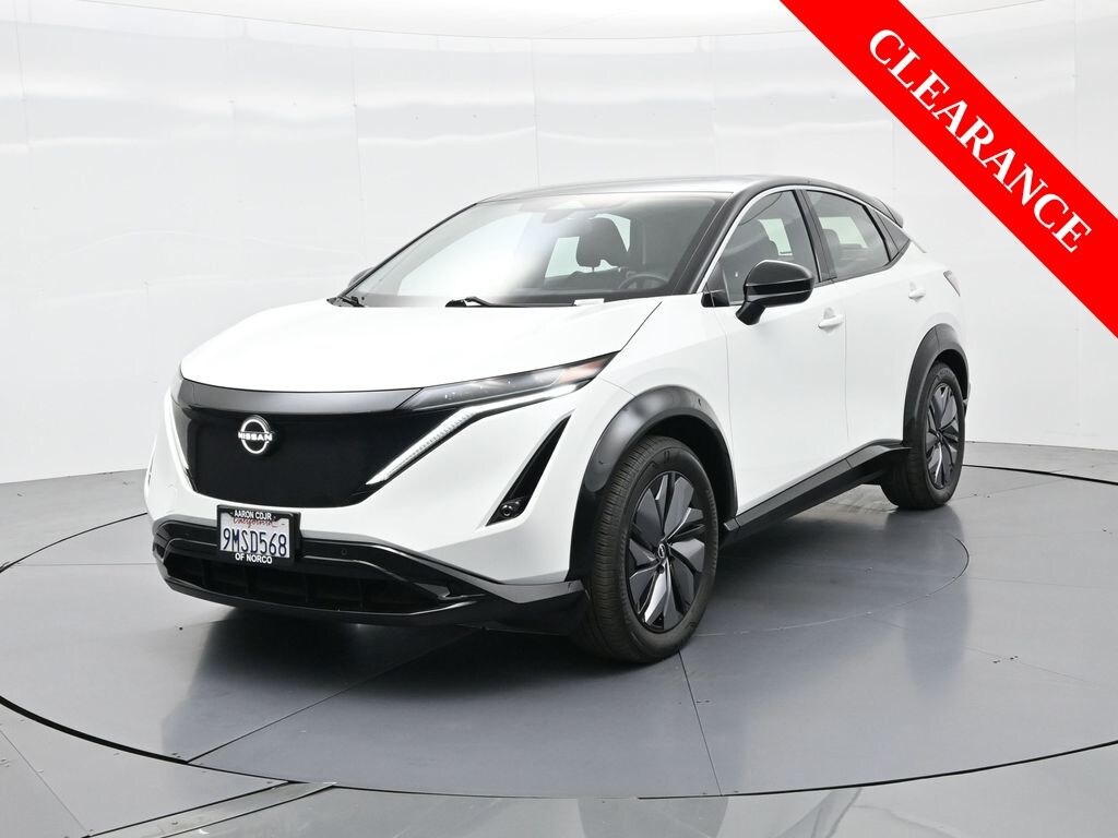 Used 2024 Nissan ARIYA ENGAGE SUV