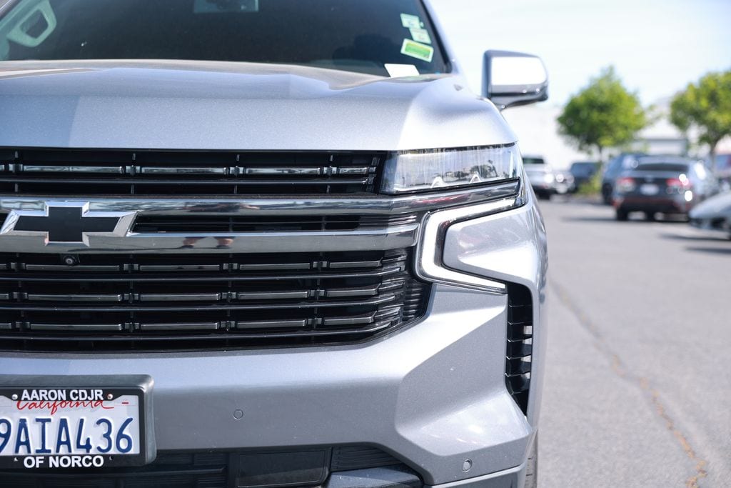 2022 Chevrolet Tahoe RST photo 4