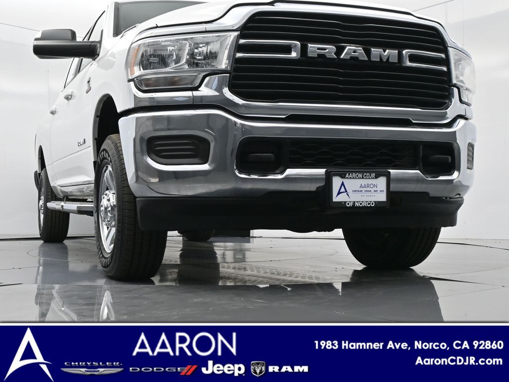 2021 Ram 3500 Big Horn photo 2