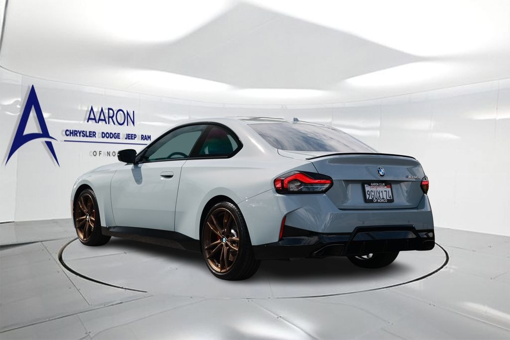 Used 2023 BMW M240i Coupe