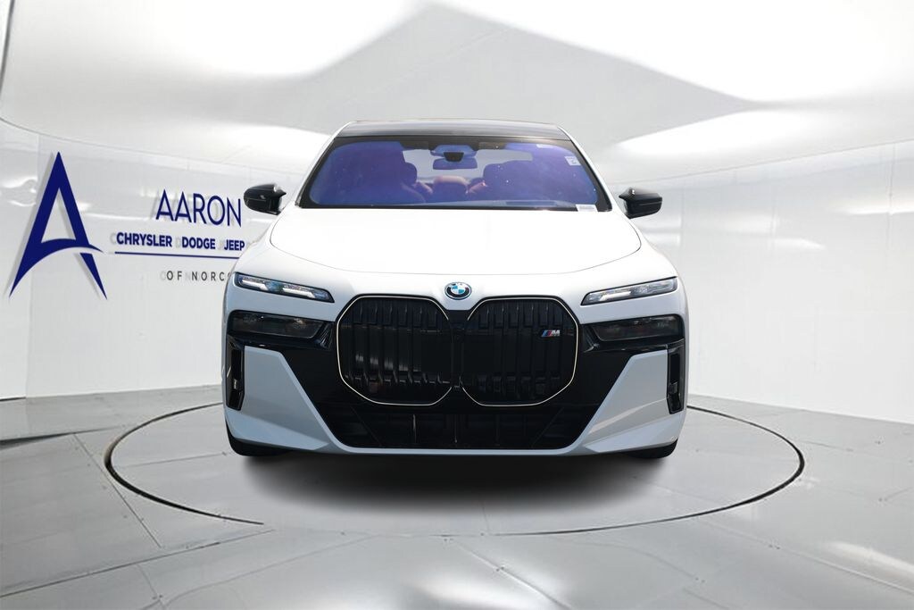 Used 2025 BMW i7 M70 Sedan